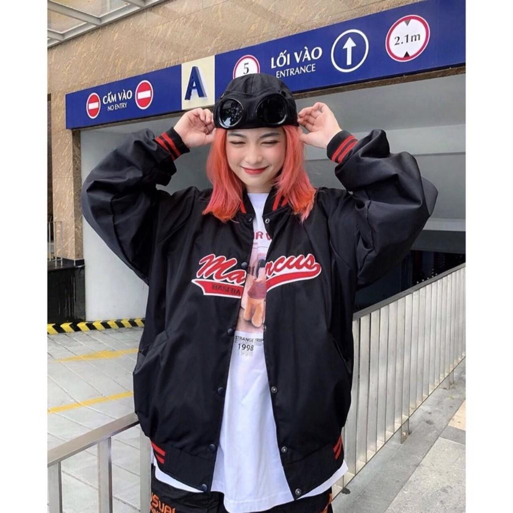 Áo Khoác Dù Jacket MANCUS 2 Màu