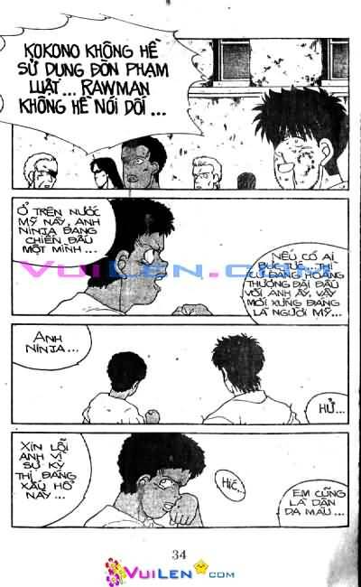 truyền nhân atula - shura no mon i chapter 23 35