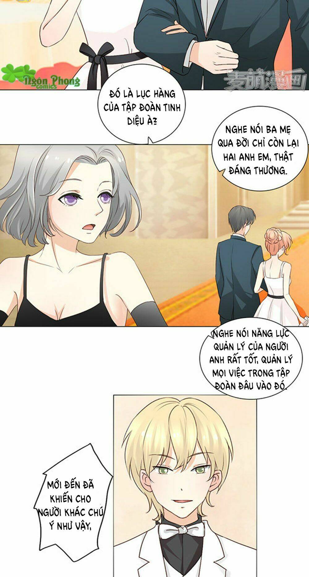 tổng tài bá đạo là gay chapter 10 11