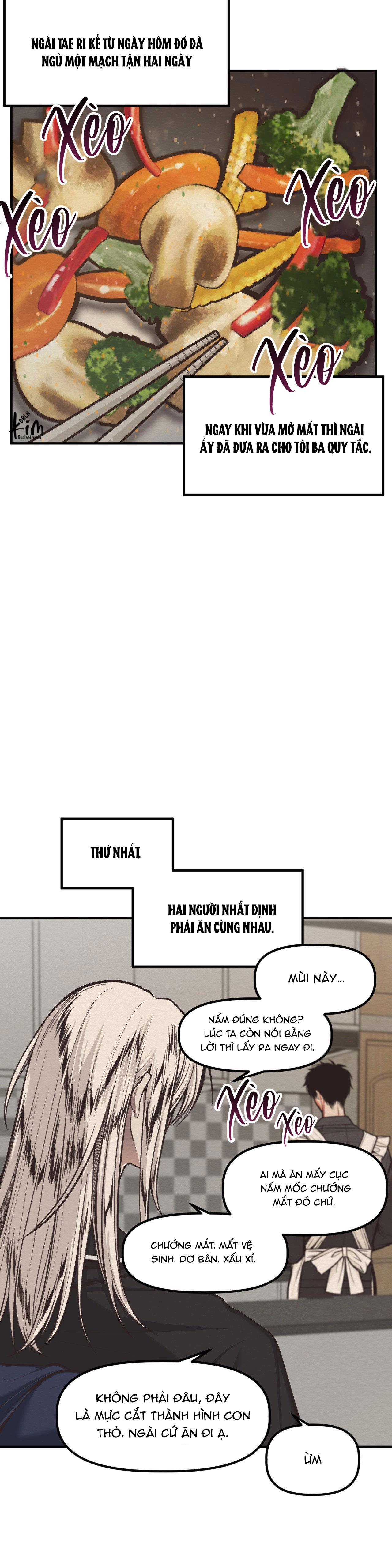 ác ma đỉnh cấp chapter 8 8