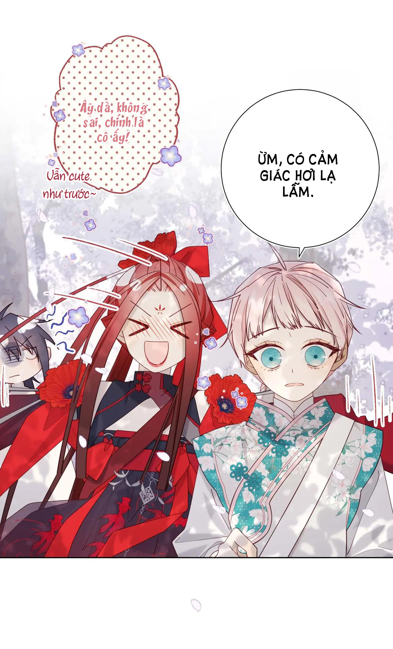 ác nữ cự tuyệt nam chính chapter 109 8