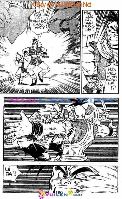 theo dấu rồng thần - dragon quest chapter 26 4