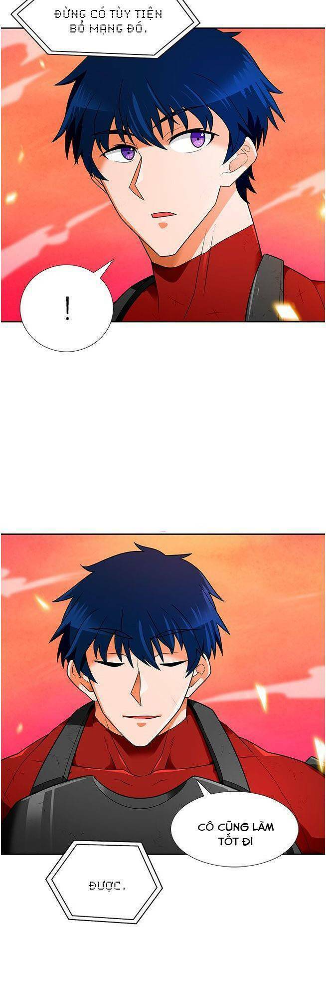 tôi tự động săn một mình chapter 57 50