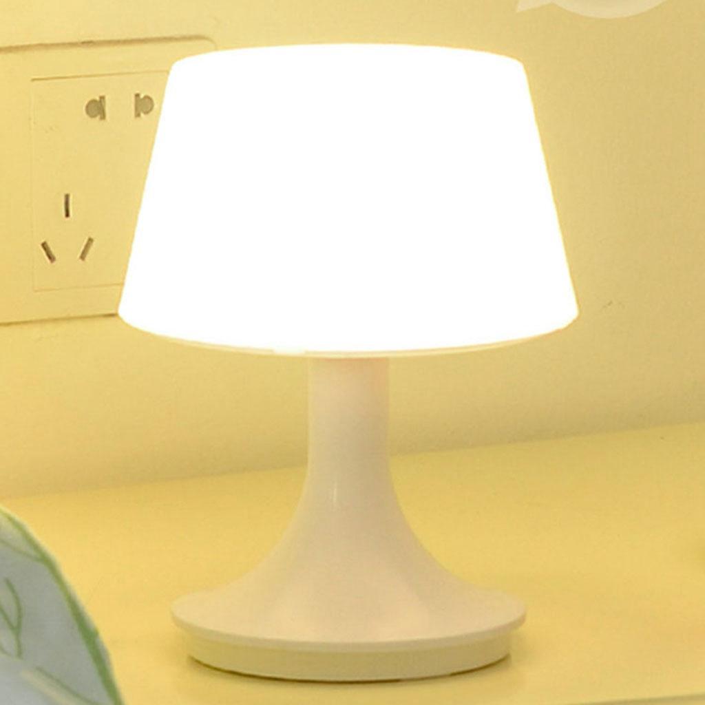 LED Bedside Table Lamp Home Reading Sleeping Night Lamp for Home Living Room