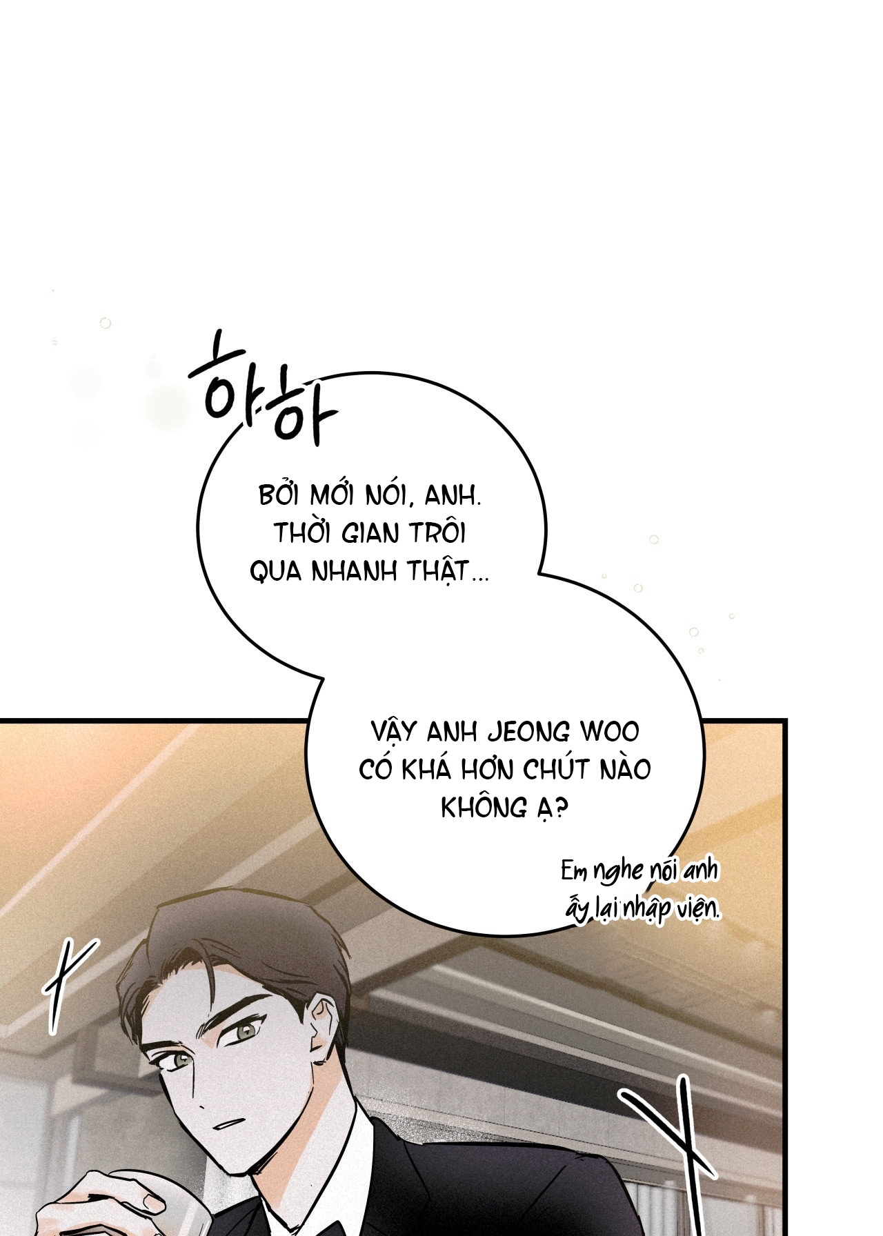 Lại Là Nói Dối chapter 2.1 - Trang 31