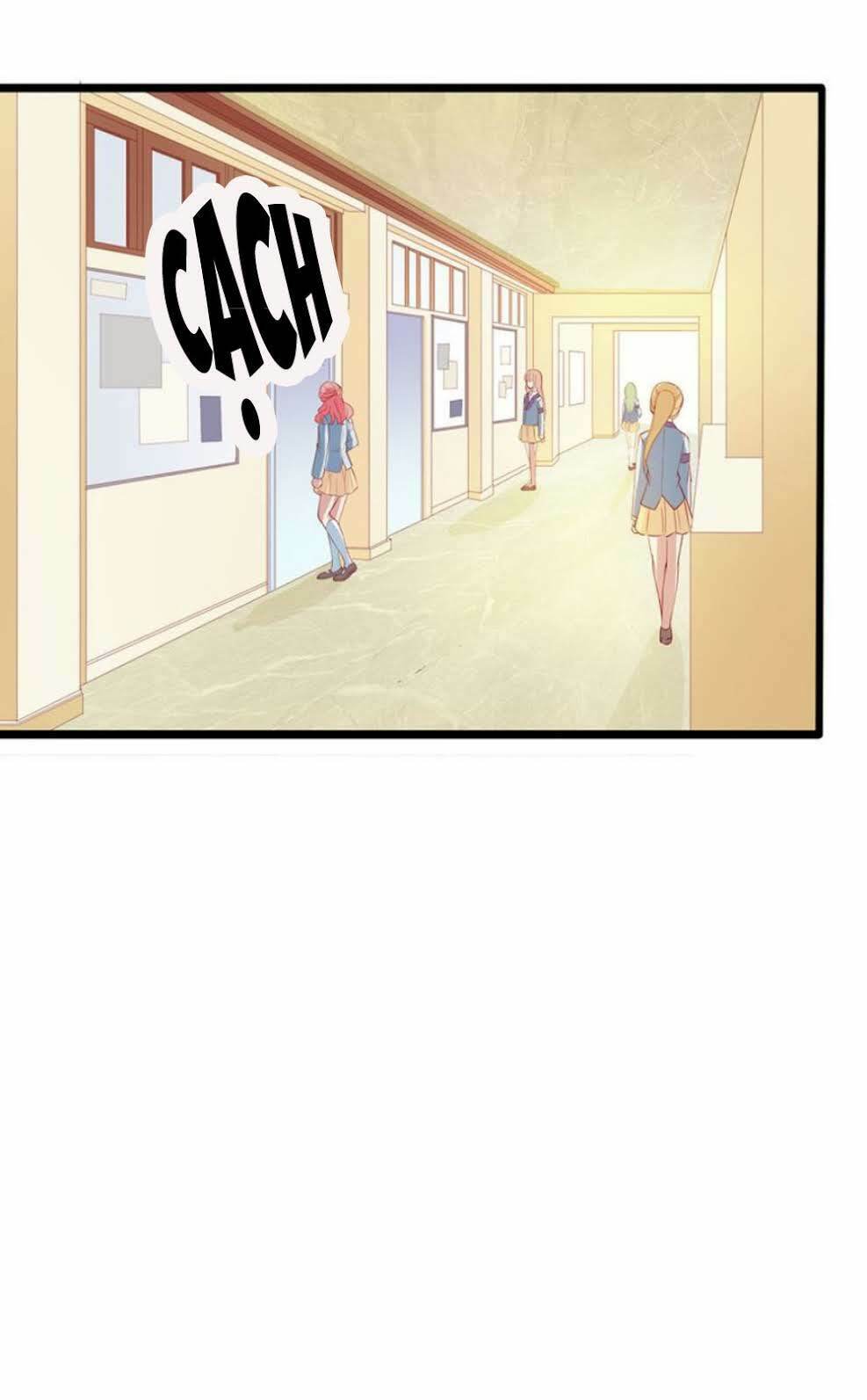 quản lí ngây ngô và thần tượng ác ma chapter 9 9