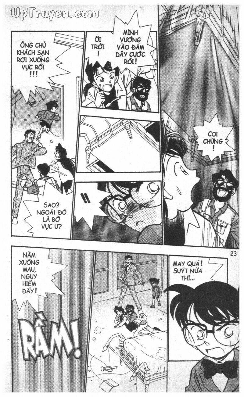 conan - bộ đặc biệt chapter 3 22