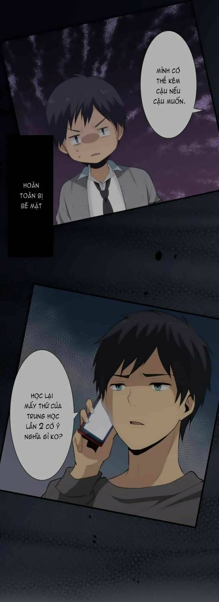 viên thuốc trùng sinh chapter 61 22
