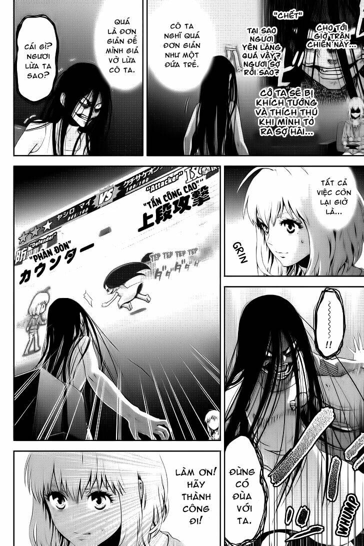 trò chơi ác mộng chapter 2 5