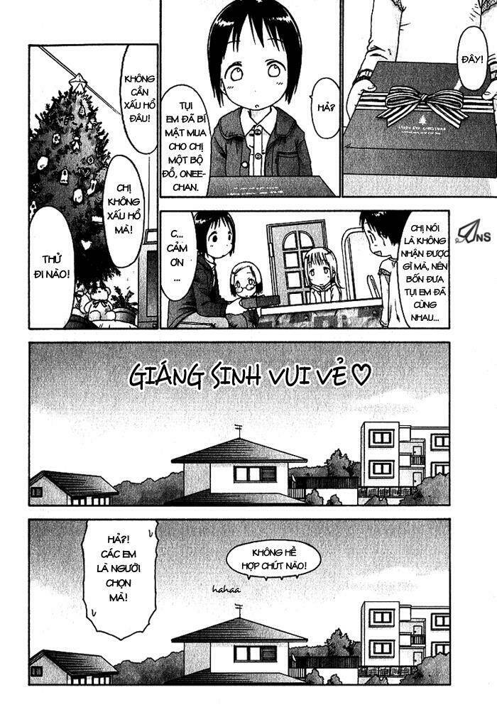 ichigo mashimaro chapter 16 16