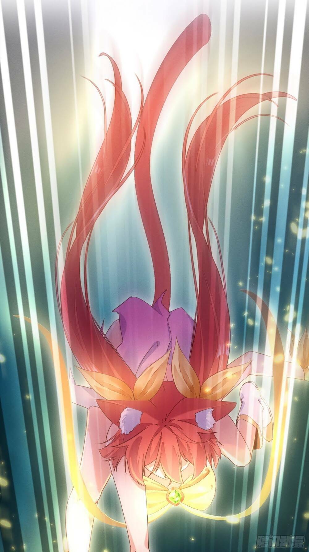 trở thành đạo sư dũng sĩ chapter 12 25