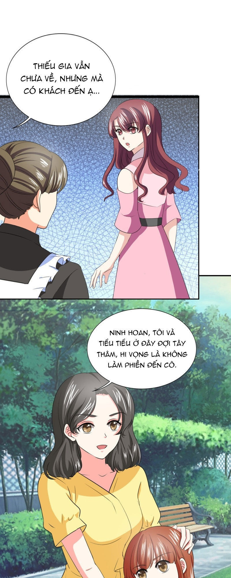 cẩm tú trùng sinh: chào buổi sáng phó thái thái chapter 38 3