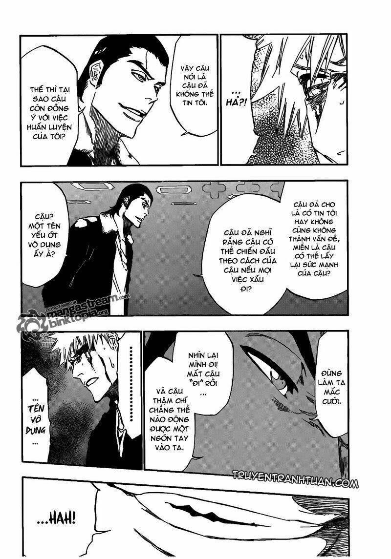 thần chết ichigo chapter 451 4