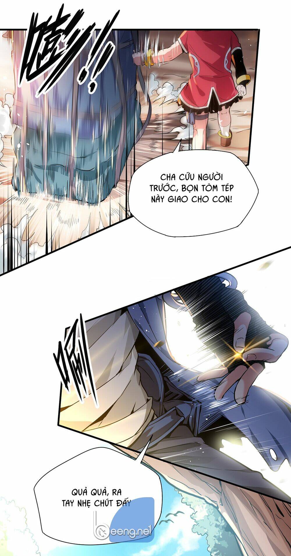 ông bố bỉm sữa chapter 1 28