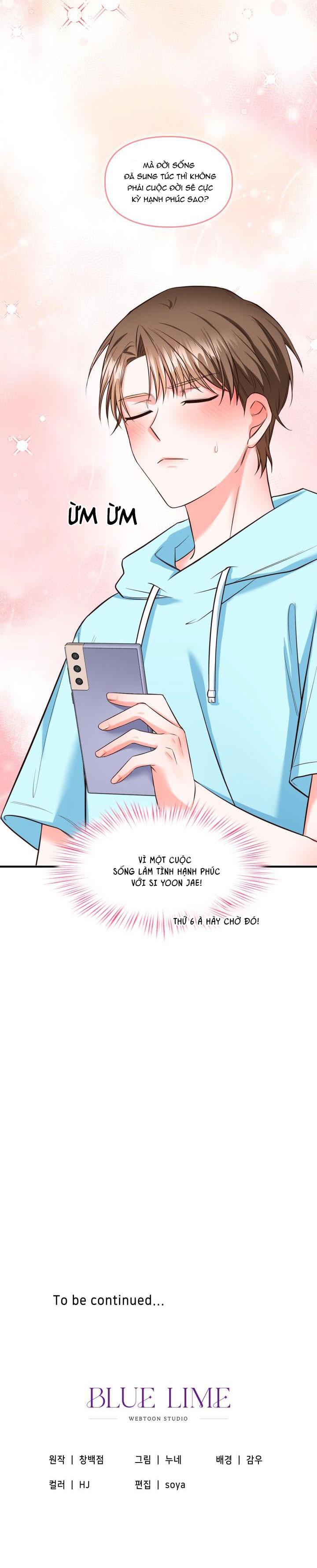 phòng tắm hơi chapter 24 36