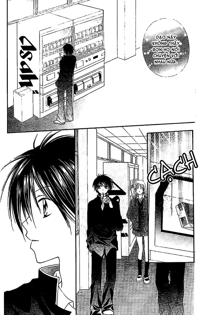 bí mật xương rồng chapter 3 10