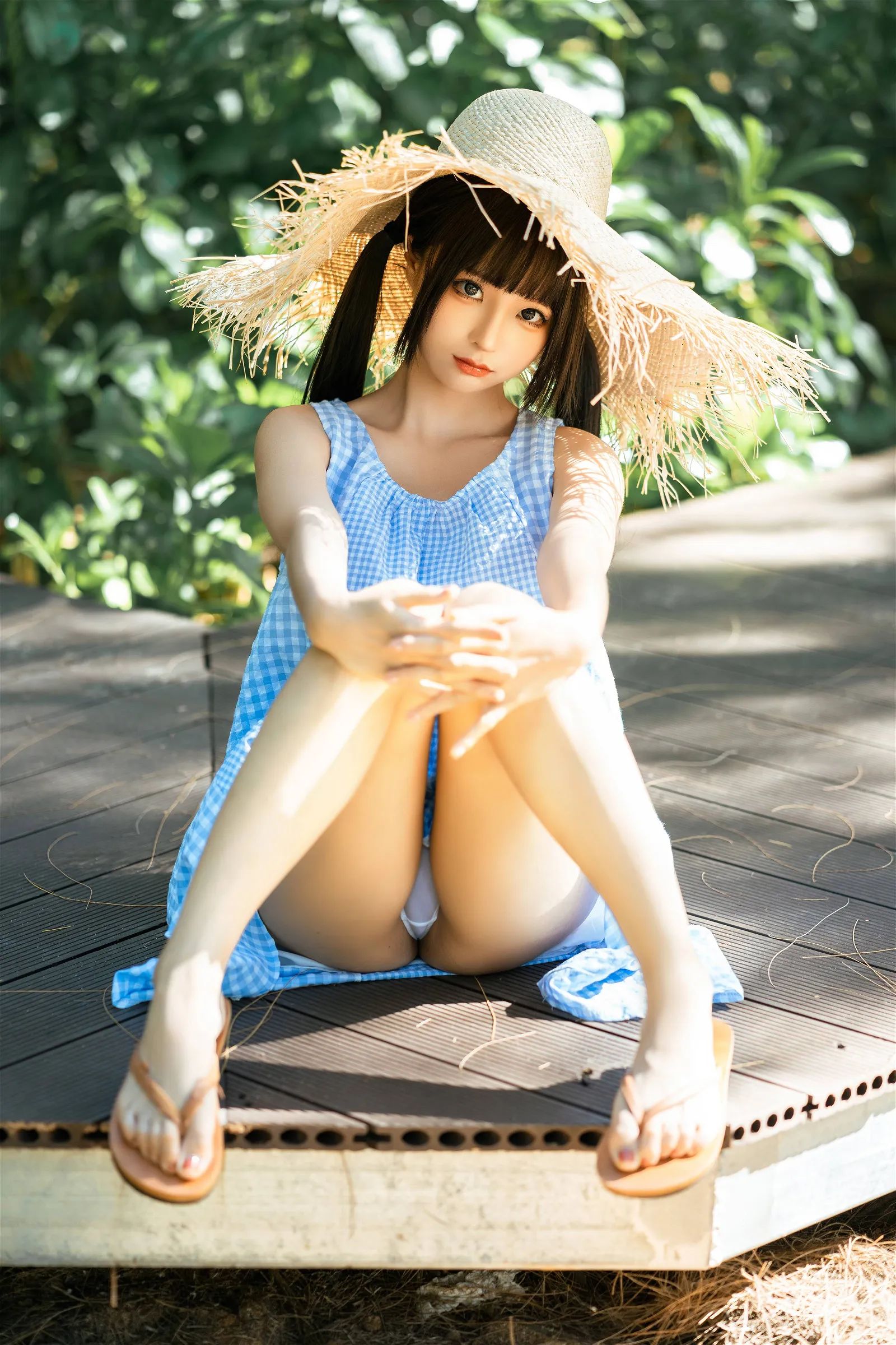 hình cosplay chapter 412 27