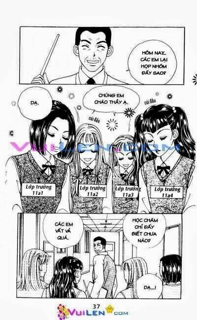 cô bé táo bạo chapter 5 37