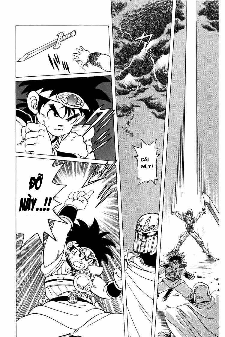 dragon quest - dấu ấn rồng thiêng chapter 43 16