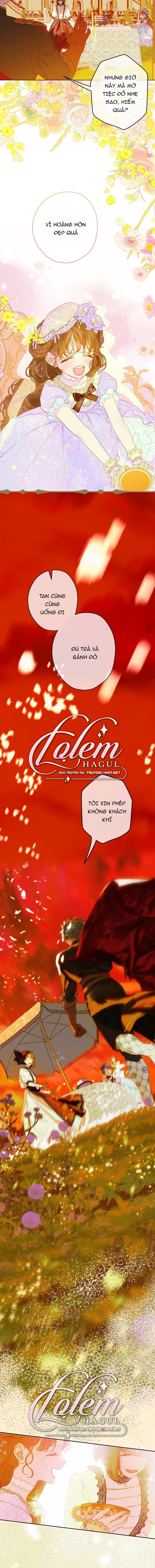 mẹ tôi kết hôn một lần nữa chapter 19 7