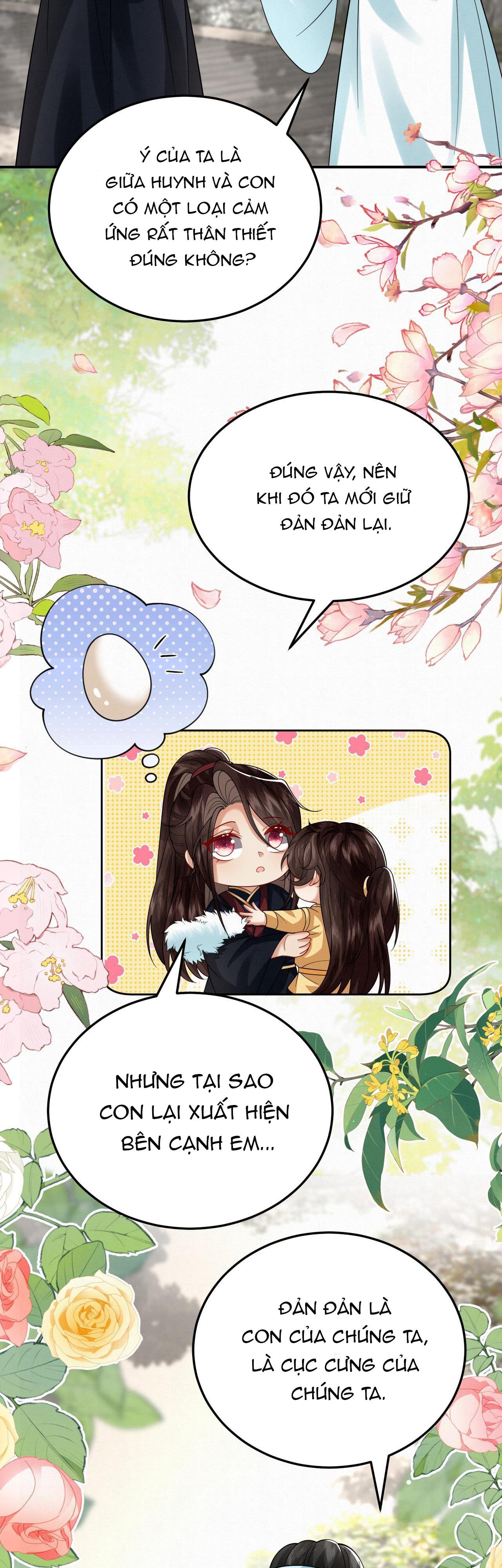 nam thê vô dụng sống lại rồi!!! chapter 66 7