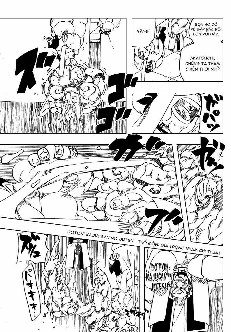 naruto - cửu vĩ hồ ly chapter 466 13