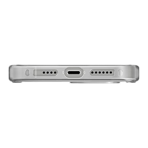 Ốp lưng dành cho iPhone 15 Pro Max UNIQ Hybrid Magclick Charging LifePro Xtreme - hàng chính hãng