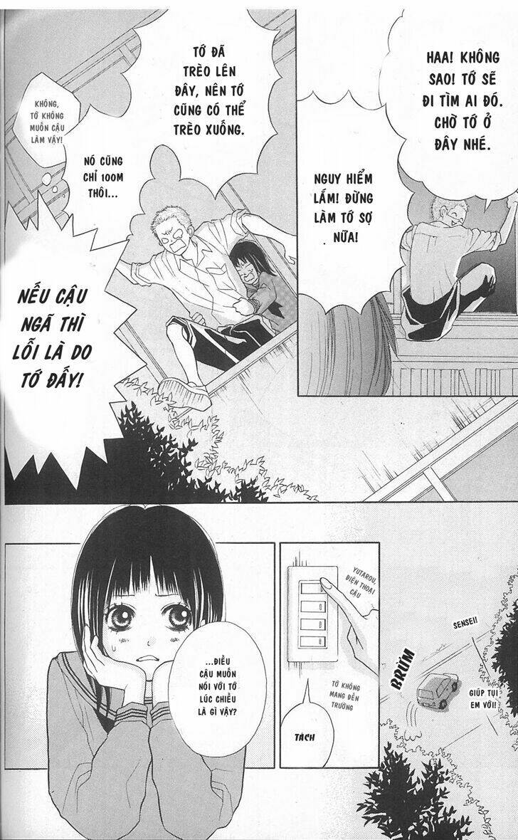 my hero! chapter 3 28