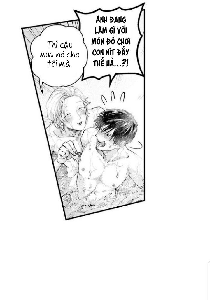 bị tán tỉnh bởi chàng trai lập dị chapter 64 24