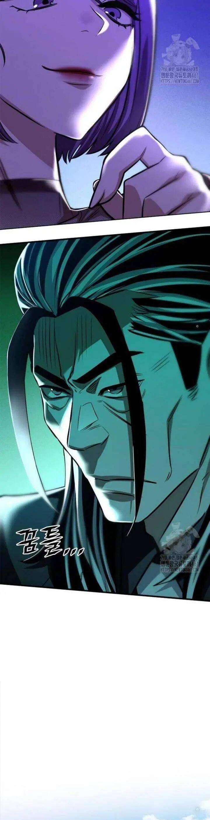 thợ săn huyền thoại trẻ hóa chapter 24 20