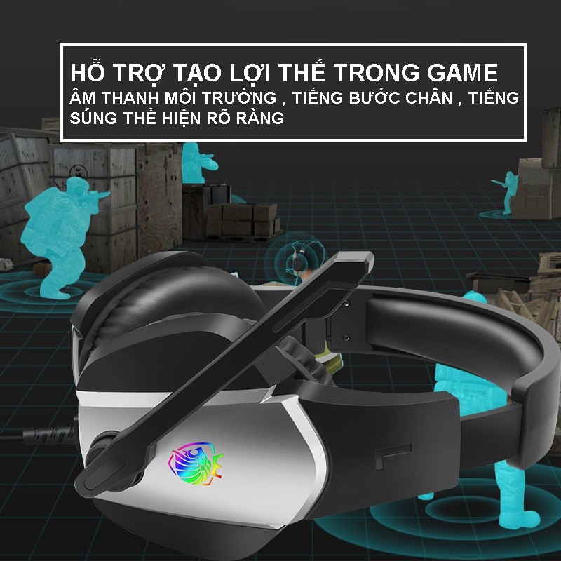 Tai Nghe A1 Headset Gaming