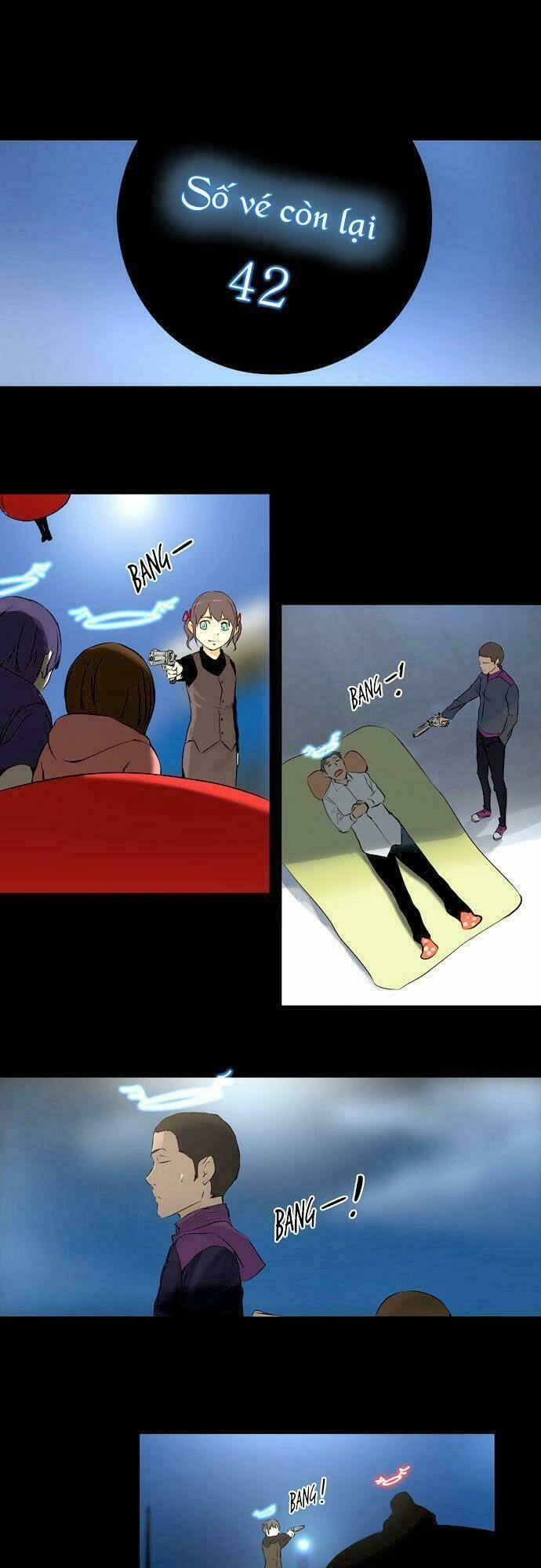 cuộc chiến trong tòa tháp chapter 145 45