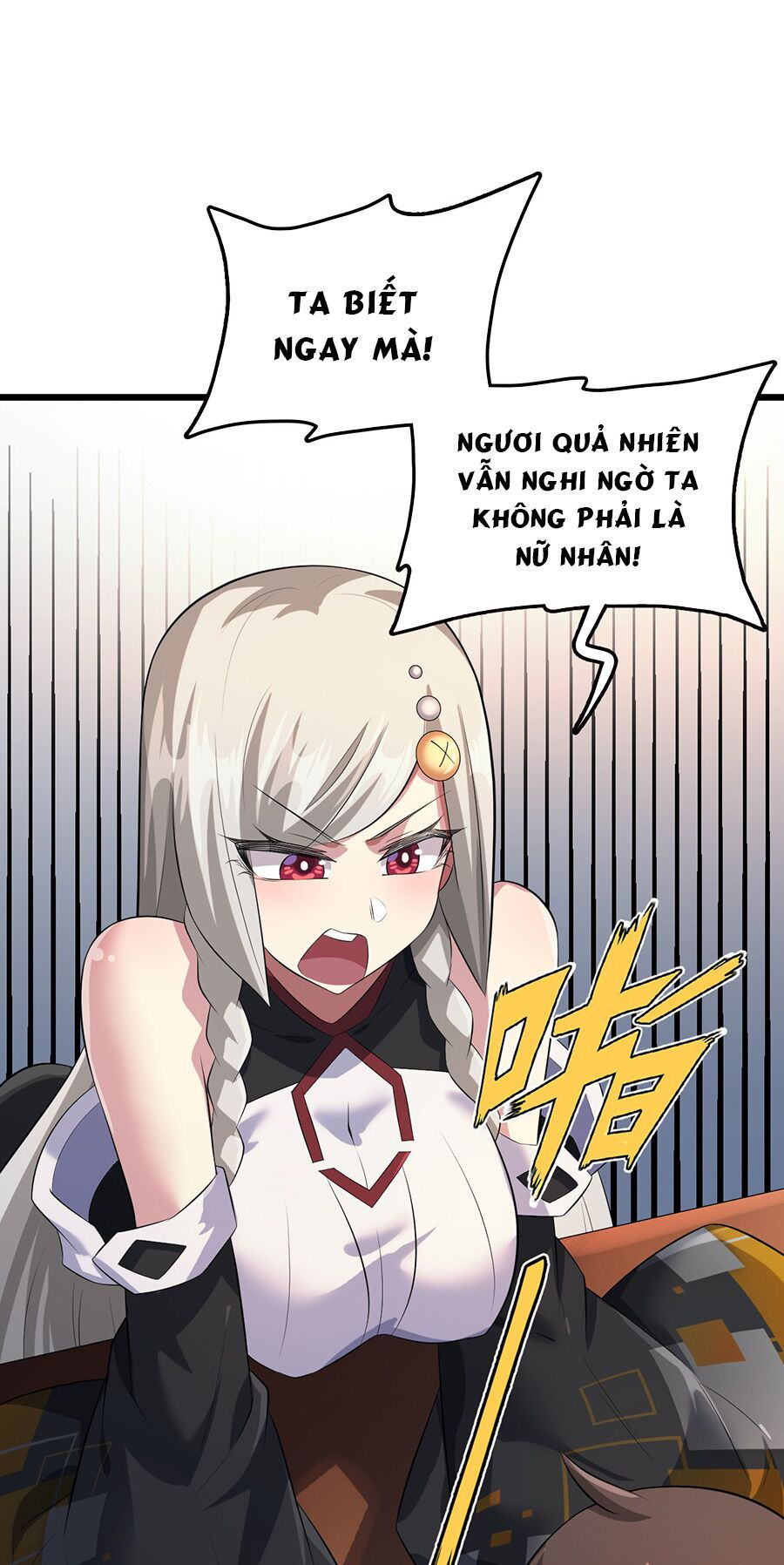 đại bảo kiếm của tôi chapter 45 11