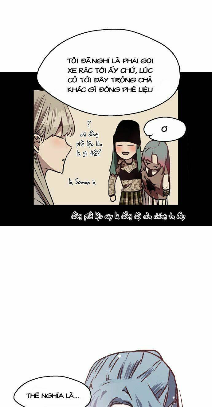 người máy hủy diệt chapter 27 14