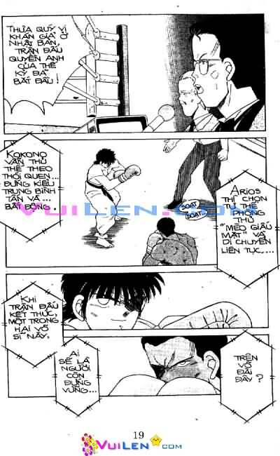 truyền nhân atula - shura no mon i chapter 24 20