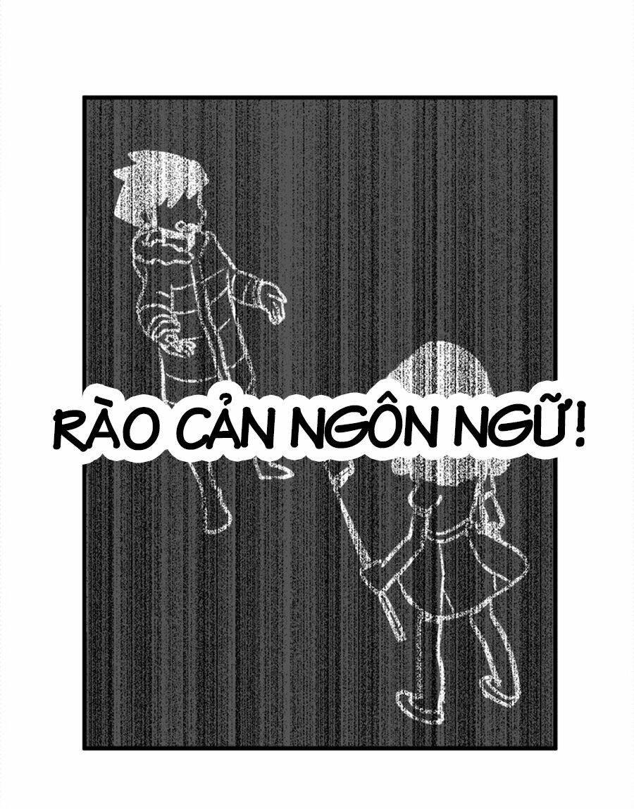 bạn trai tôi là zombie chapter 7 13