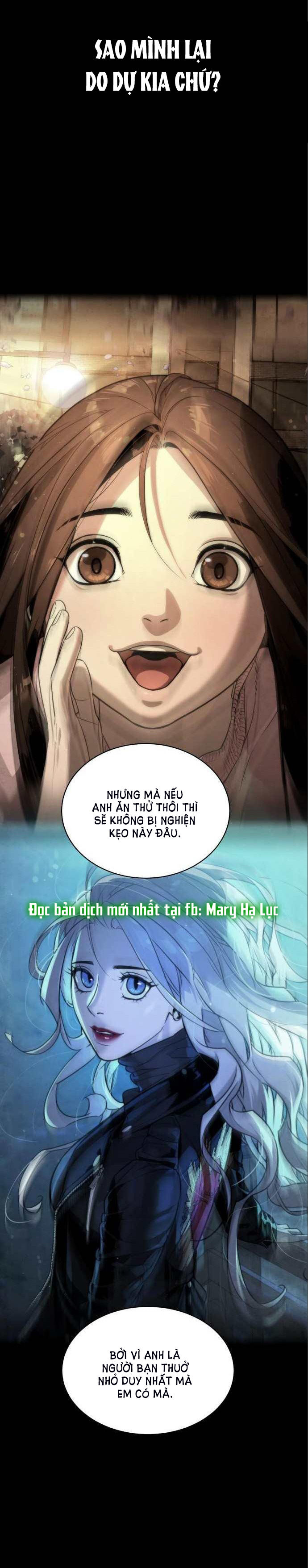 bạch huyết - white blood chapter 90 42