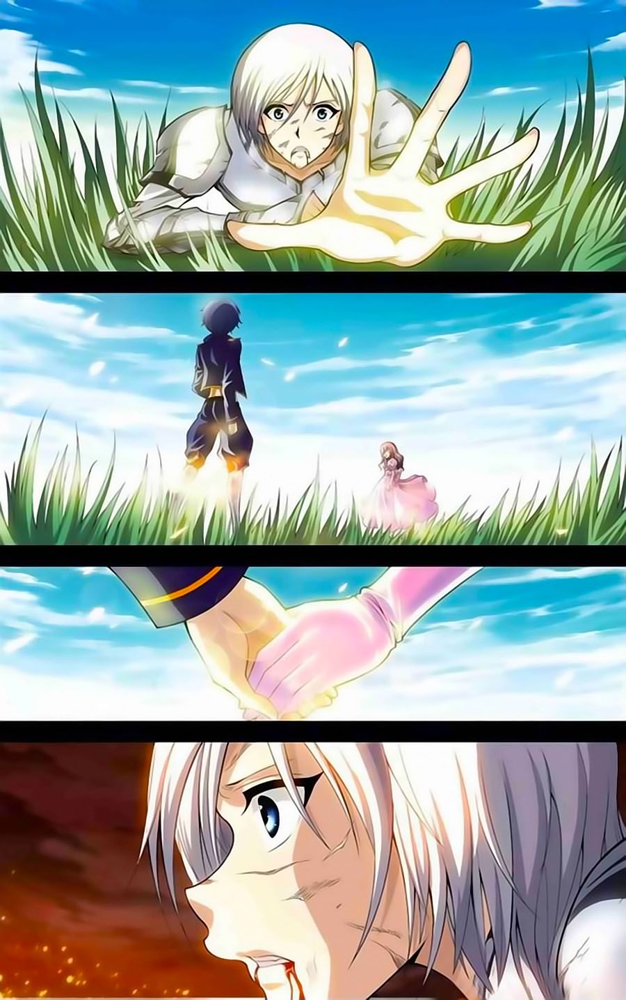 thâu tinh cửu nguyệt thiên chapter 377 8