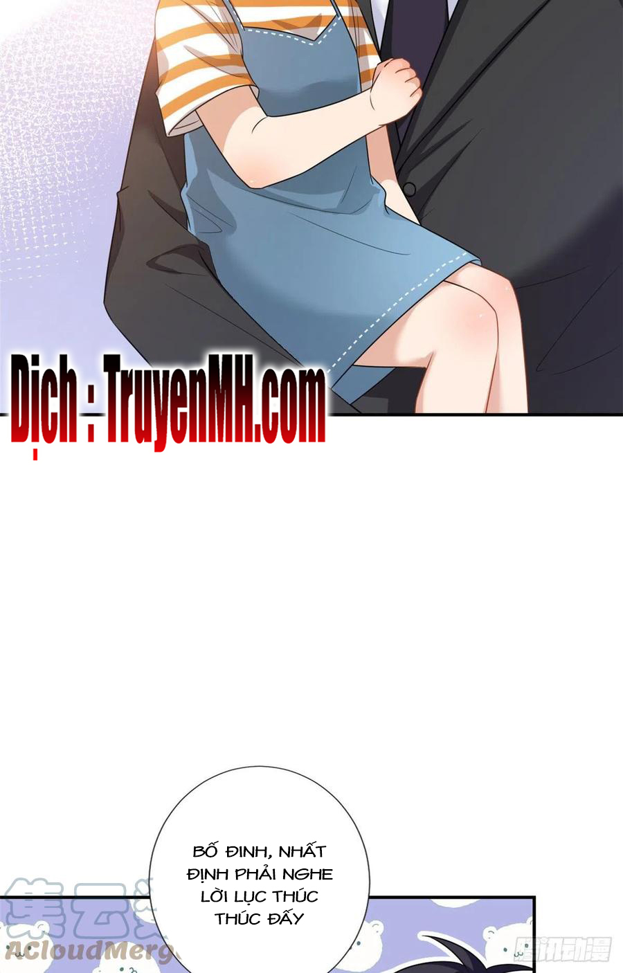 thí hôn lão công, cần giúp sức chapter 427 7