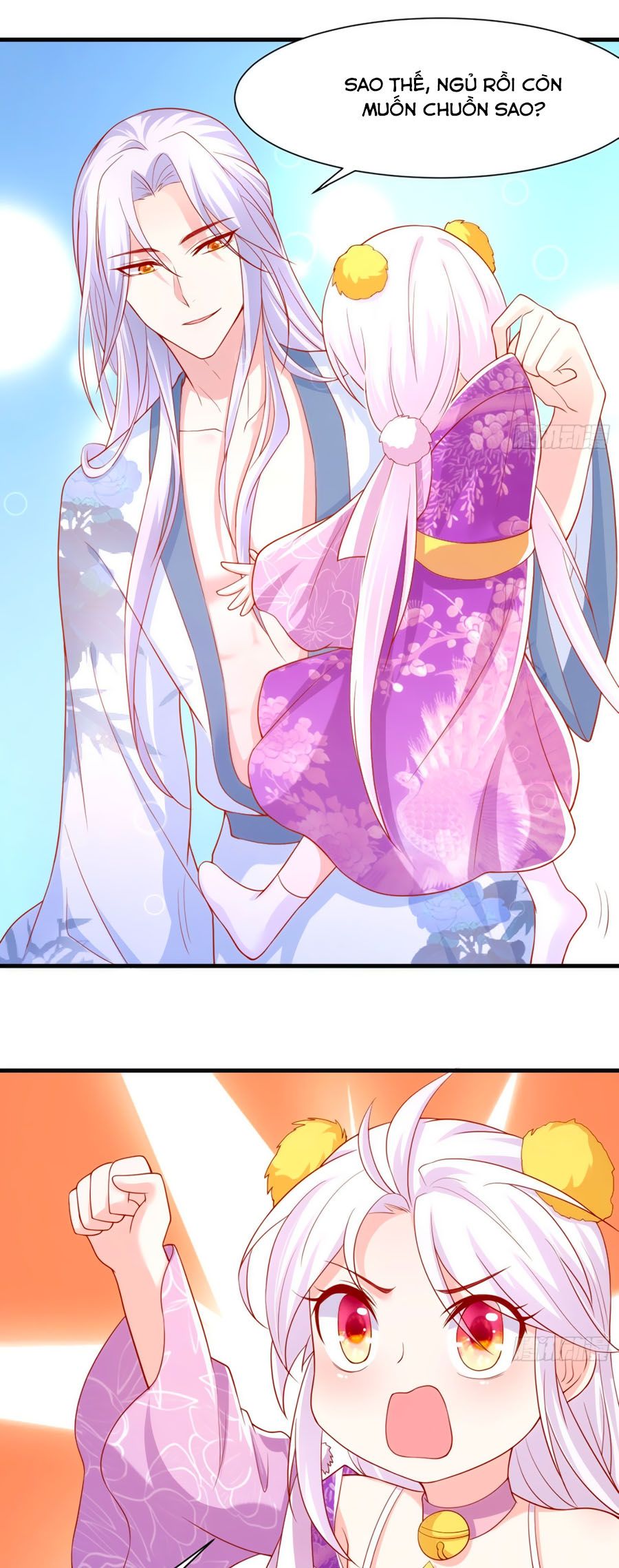Dưỡng Thú Vi Phi chapter 17 - Trang 3