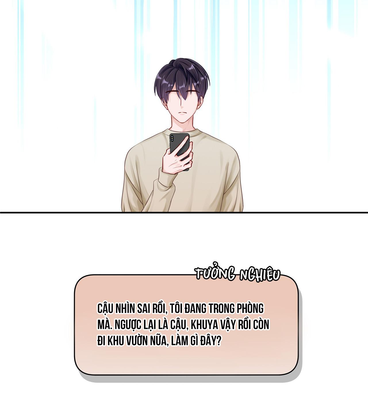 để ý tôi một chút đi mà chapter 49 24