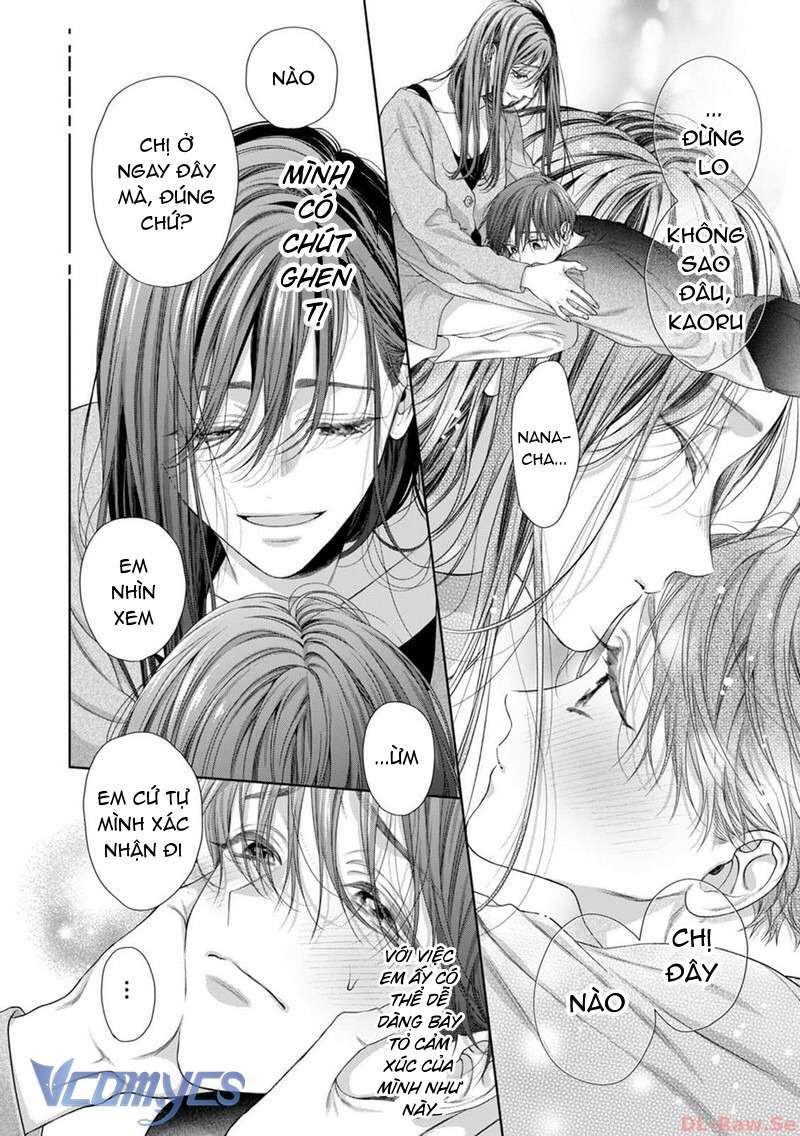 [18+]chúng ta sẻ cùng nhau gục ngã chapter 3 28