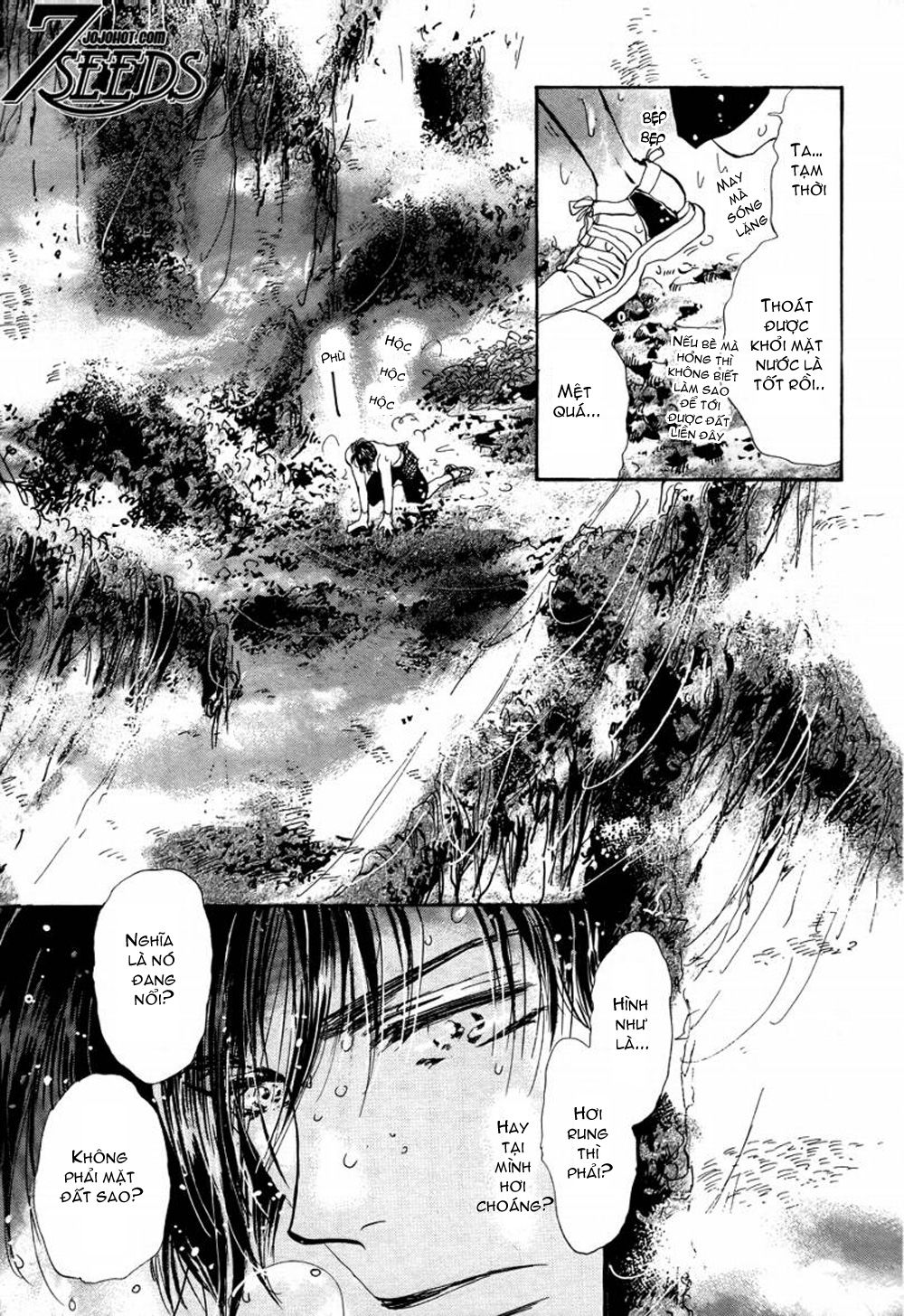 mầm sống chapter 93 3