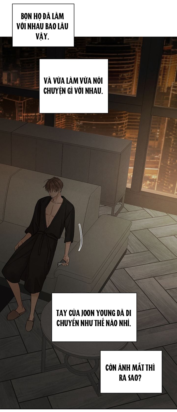 Chỉ Là Ánh Bình Minh chapter 61.1 6