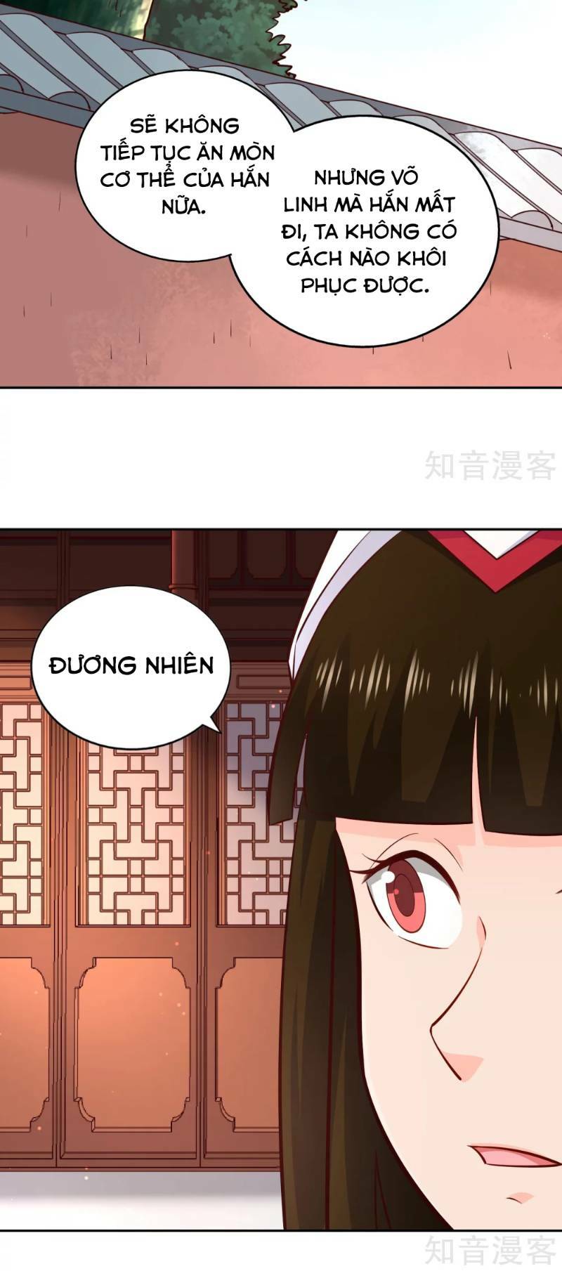 võ linh kiếm tôn chapter 73 20