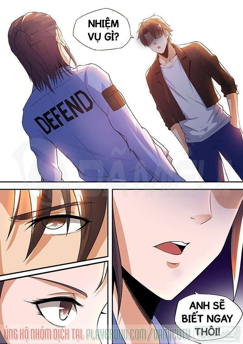 ngự dụng đặc công chapter 38.2 7
