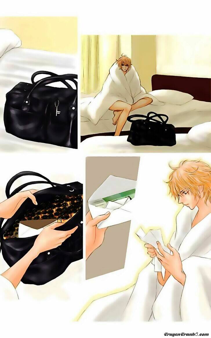 running on empty chapter 11 23