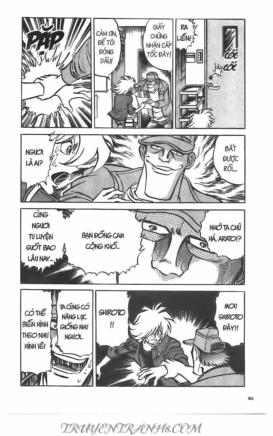 cây bút thần kỳ chapter 24 47