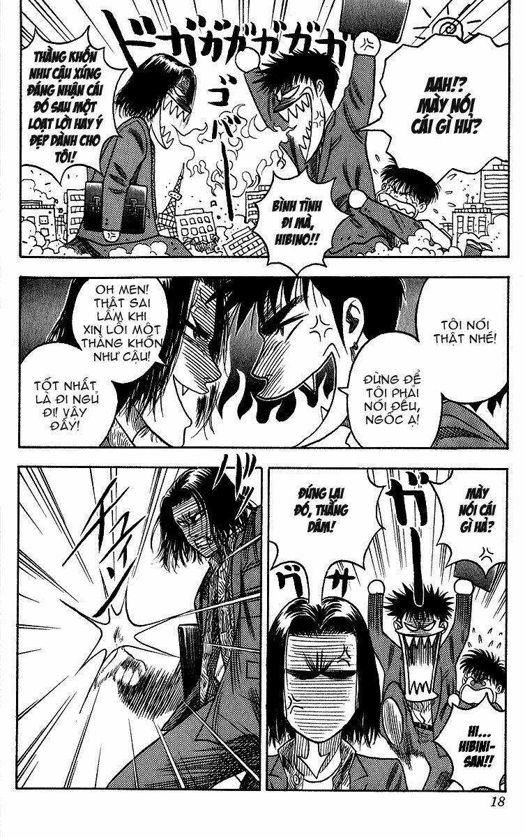 hareluya ii boy chapter 8 13