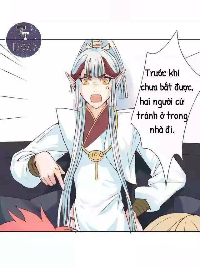 tôi không phải đa nhân cách chapter 18 36